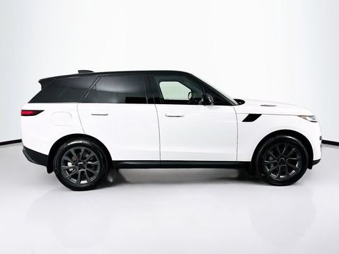 New 2026 Land Rover Range Rover Sport SE AWD/4WD image 4