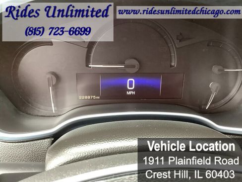 Used 2014 Cadillac SRX Luxury AWD/4WD image 14
