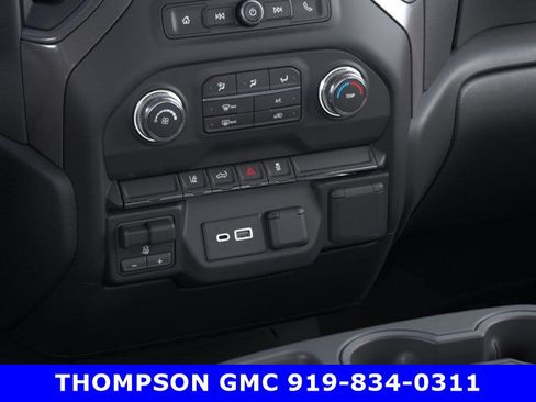 New 2026 GMC Sierra 2500 Pro w/ Convenience Package image 23