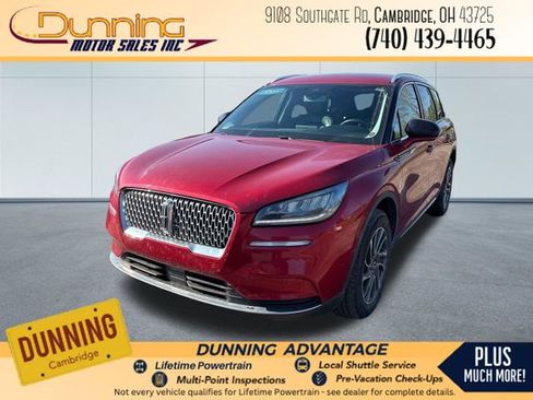 Used 2020 Lincoln Corsair AWD w/ Elements Package image 1