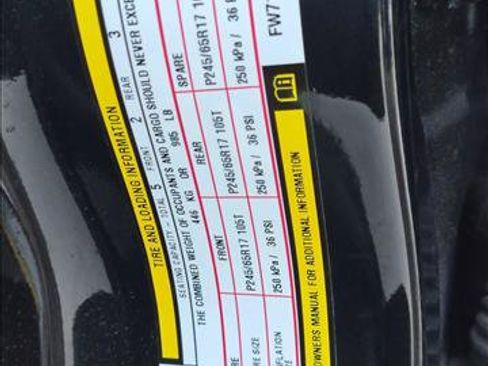 Used 2015 Jeep Cherokee Trailhawk w/ Cold Weather Group AWD/4WD image 21