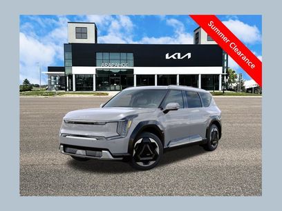 New 2026 Kia EV9 Land