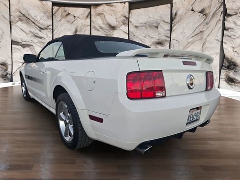 Used 2008 Ford Mustang GT Premium image 8