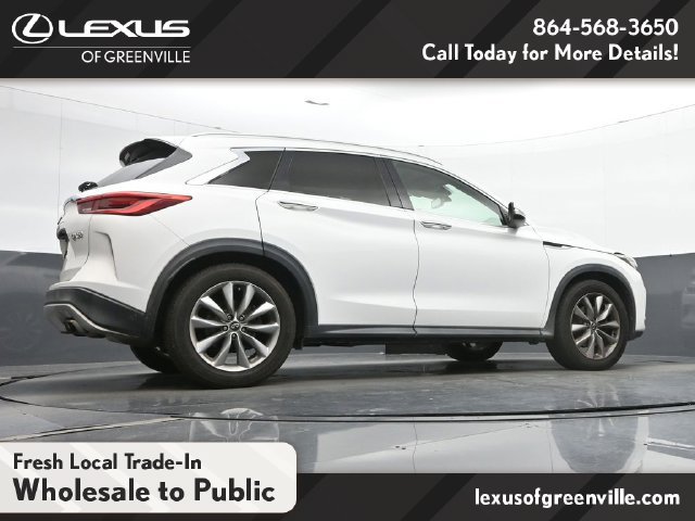 Used 2019 INFINITI QX50 Luxe FWD image 16