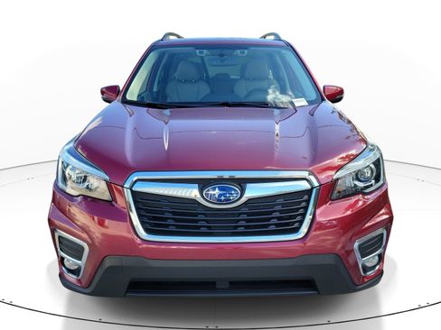 Used 2020 Subaru Forester Limited w/ Popular Package #3 AWD/4WD image 2