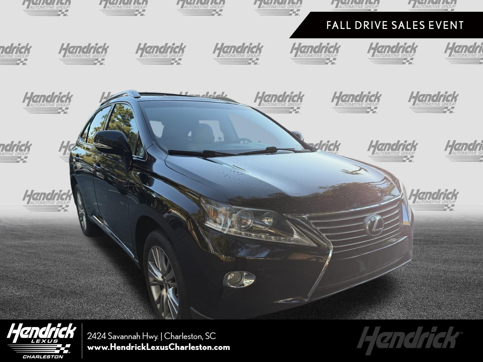 Used 2013 Lexus RX 350 FWD image 1