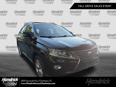 Used 2013 Lexus RX 350 FWD