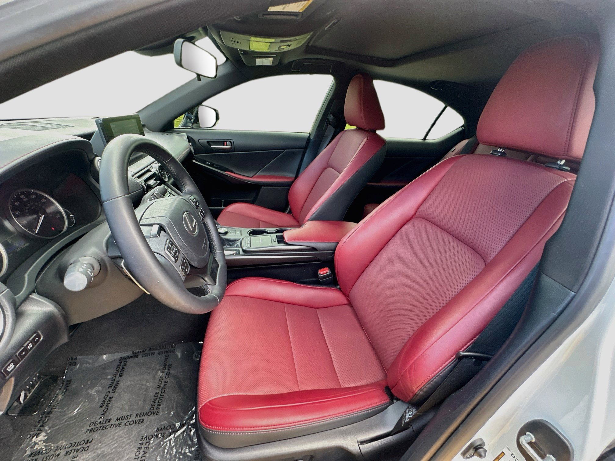 Used 2024 Lexus IS 350 F Sport RWD image 20