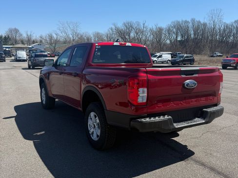 New 2026 Ford Ranger XL AWD/4WD image 3