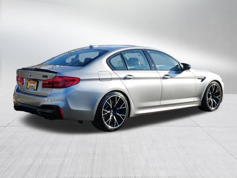 Used 2020 BMW M5 w/ Executive Package image 7