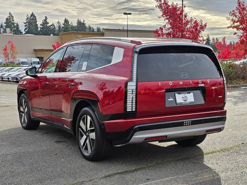 New 2026 Hyundai Ioniq 9 SEL image 5