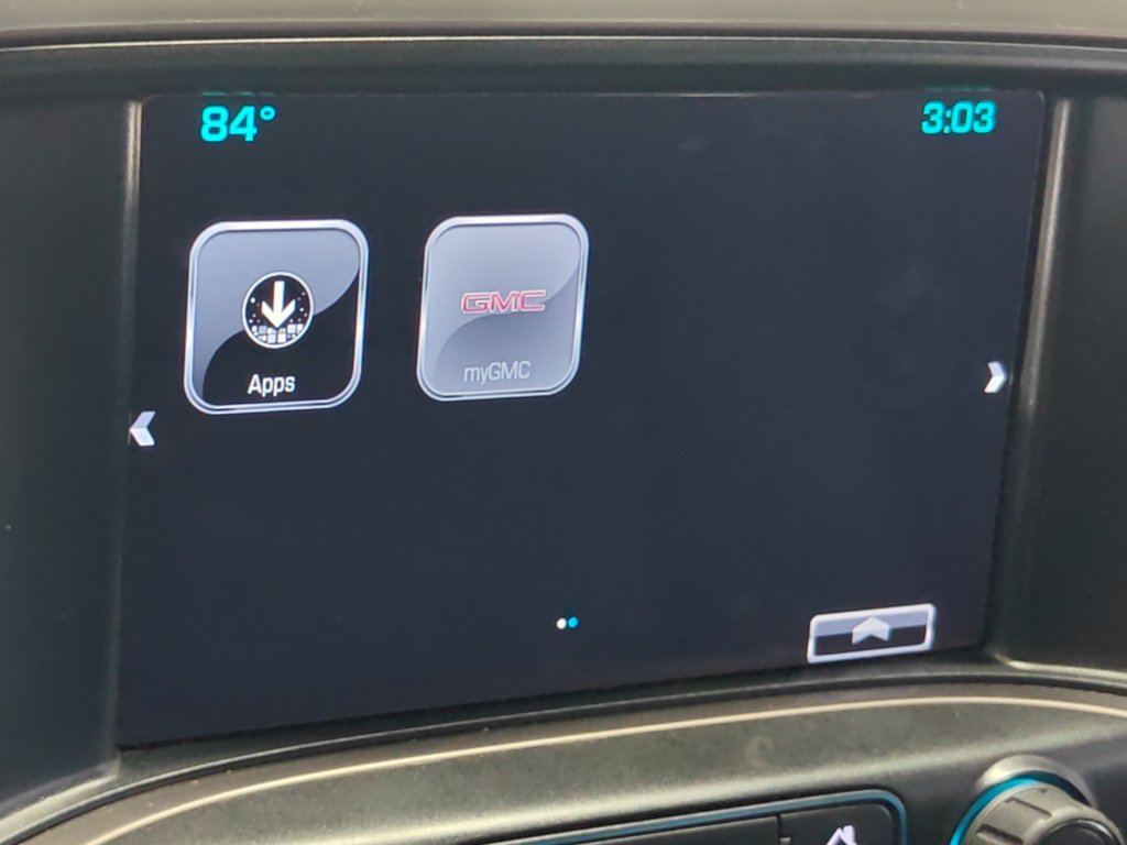Used 2018 GMC Sierra 1500 SLT w/ All-Terrain Package AWD/4WD image 35