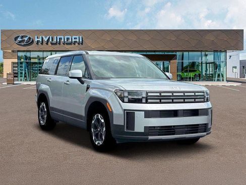 New 2026 Hyundai Santa Fe SE image 11