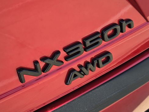 New 2026 Lexus NX 350h AWD w/ Premium Package image 22