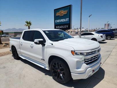 New 2025 Chevrolet Silverado 1500 RST w/ All Star Edition Plus