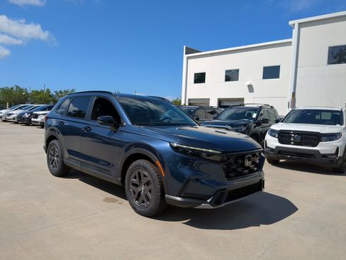 New 2026 Honda CR-V TrailSport image 2