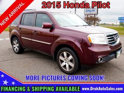 Used 2015 Honda Pilot Touring