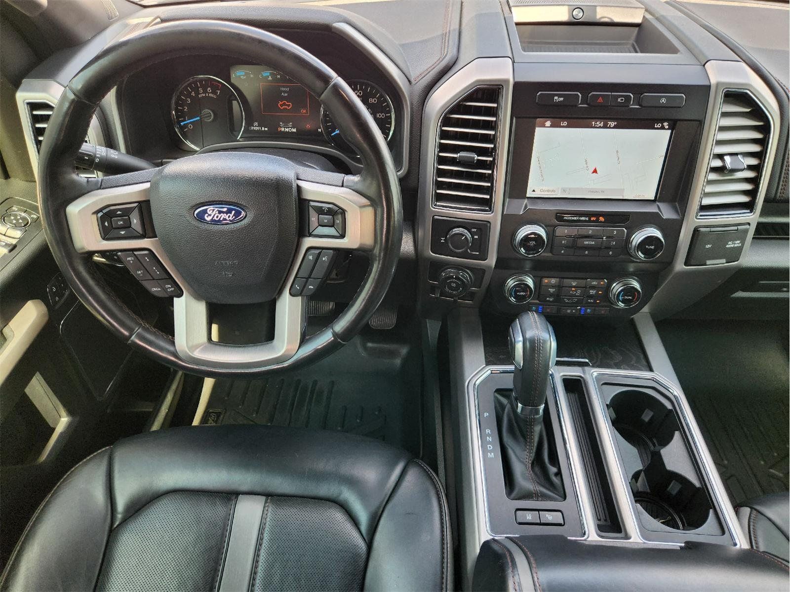 Used 2019 Ford F150 Platinum w/ Equipment Group 701A Luxury RWD image 27