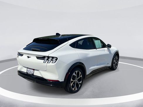 Certified 2023 Ford Mustang Mach-E Premium RWD image 4