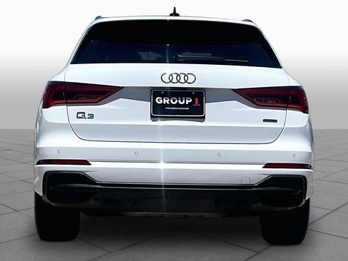 Used 2025 Audi Q3 2.0T Premium AWD/4WD image 5