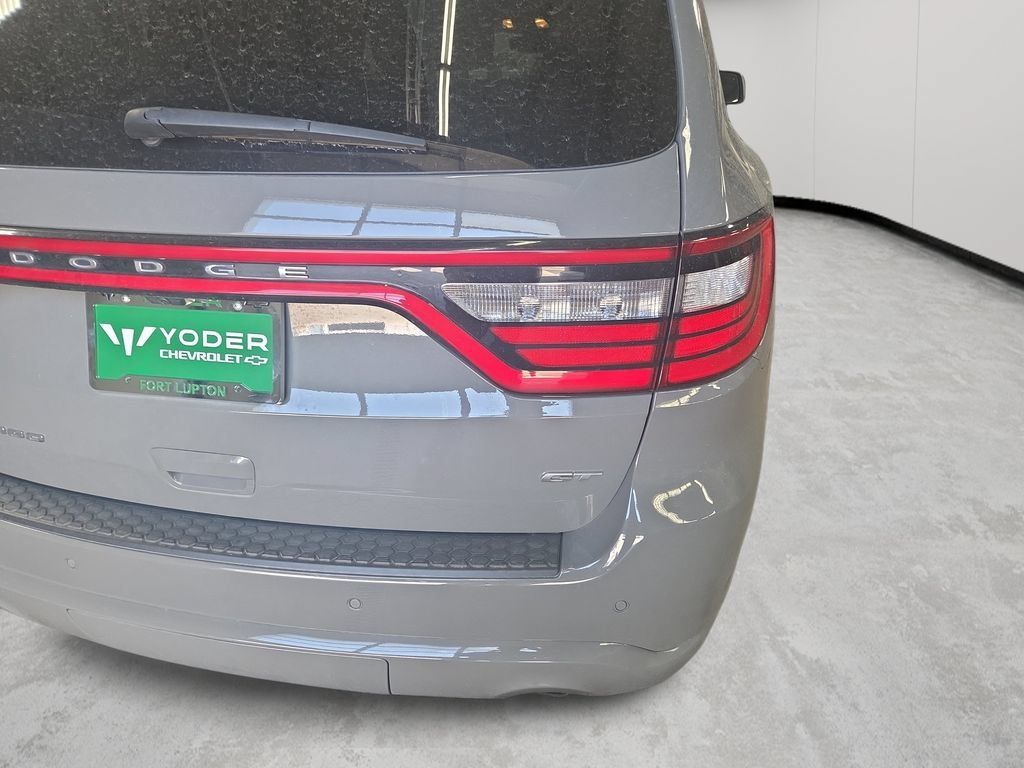 Used 2025 Dodge Durango GT AWD/4WD image 48