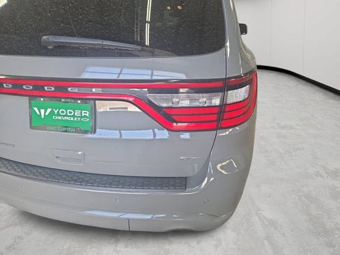 Used 2025 Dodge Durango GT AWD/4WD image 48