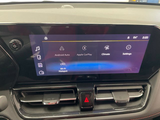 Certified 2026 Chevrolet TrailBlazer RS w/ Convenience Package AWD/4WD image 3