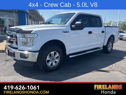 Used 2016 Ford F150 XLT