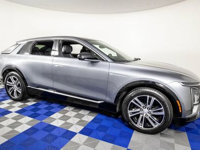 Used 2023 Cadillac Lyriq 2WD