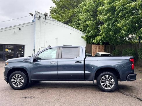 Used 2021 Chevrolet Silverado 1500 RST w/ All Star Edition Plus AWD/4WD image 3