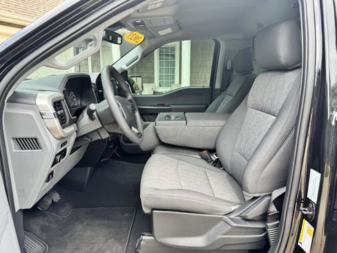 Used 2023 Ford F150 XL w/ Trailer Tow Package AWD/4WD image 14
