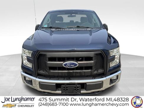 Used 2016 Ford F150 XL w/ Equipment Group 101A Mid AWD/4WD image 9