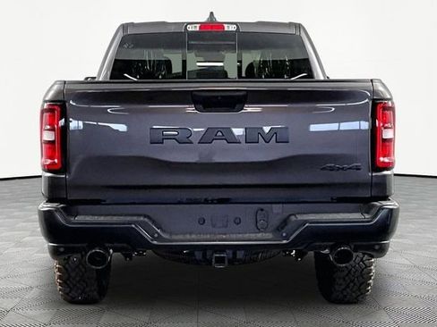 New 2026 RAM 1500 Classic Warlock AWD/4WD image 5