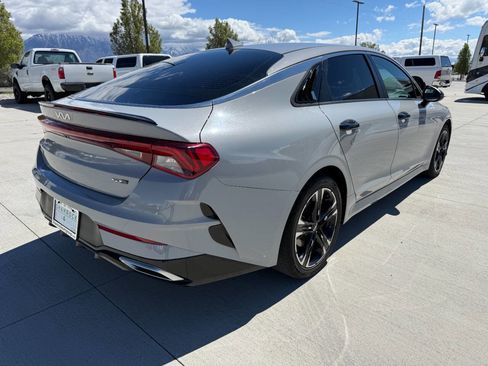 Used 2022 Kia K5 GT-Line AWD/4WD image 3