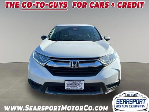 Used 2018 Honda CR-V LX image 2