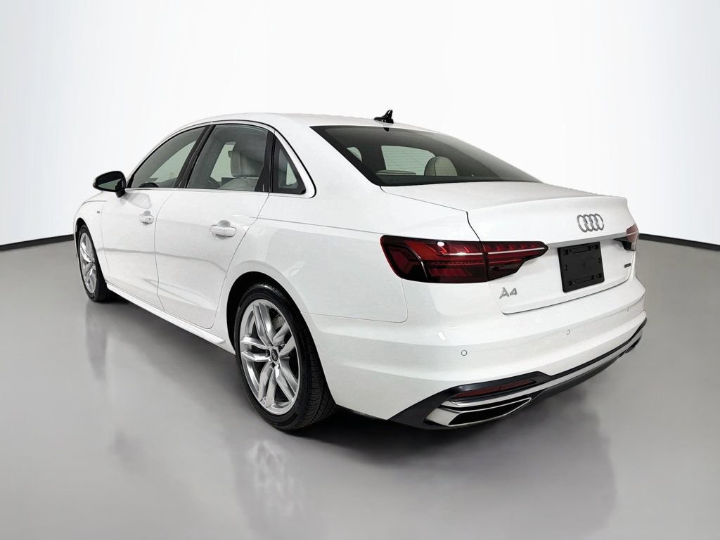 Used 2023 Audi A4 2.0T Premium w/ Convenience Package AWD/4WD image 5