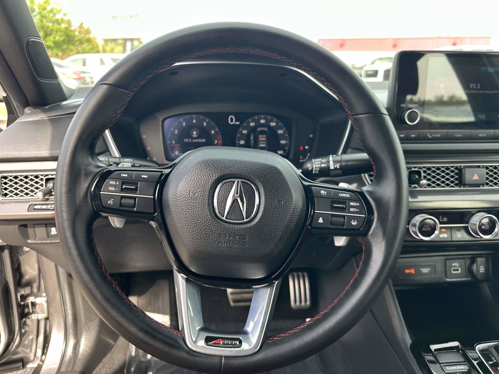 Used 2024 Acura Integra A-Spec FWD image 16