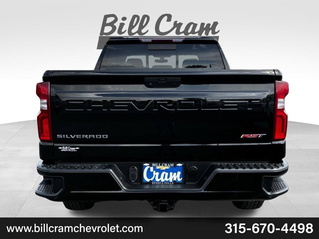 Used 2019 Chevrolet Silverado 1500 RST w/ All-Star Edition AWD/4WD image 38