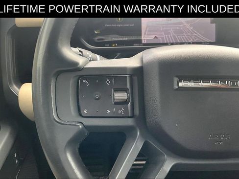 Used 2023 Land Rover Defender 110 X-Dynamic SE AWD/4WD image 17
