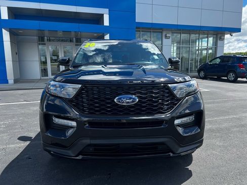 Used 2020 Ford Explorer ST w/ ST Street Pack image 3