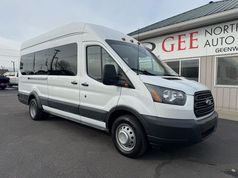 Used 2016 Ford Transit 350 Base w/ Interior Upgrade Package image 9
