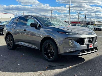 New 2026 Nissan Murano SV