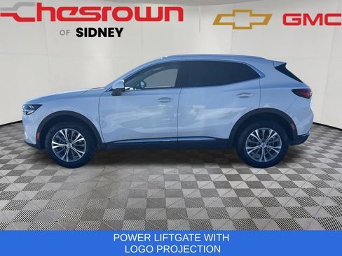 Used 2022 Buick Envision Preferred image 2