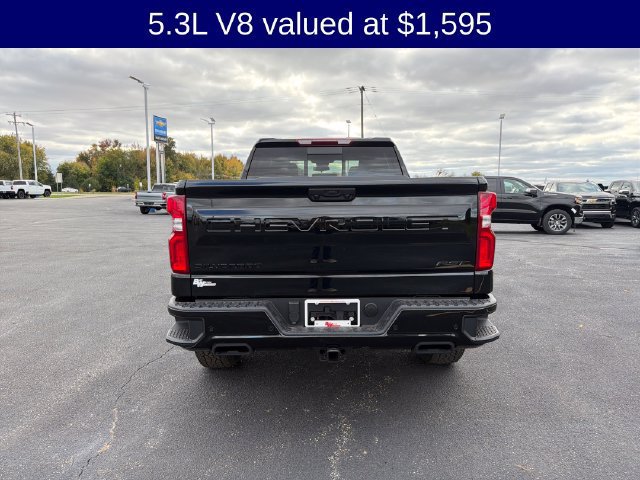 New 2026 Chevrolet Silverado 1500 RST AWD/4WD image 5
