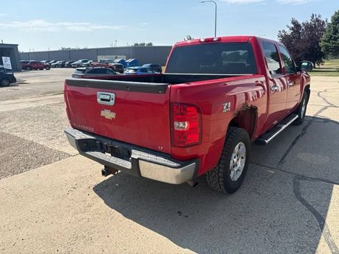 Used 2008 Chevrolet Silverado 1500 LT w/ Power Pack Plus AWD/4WD image 10