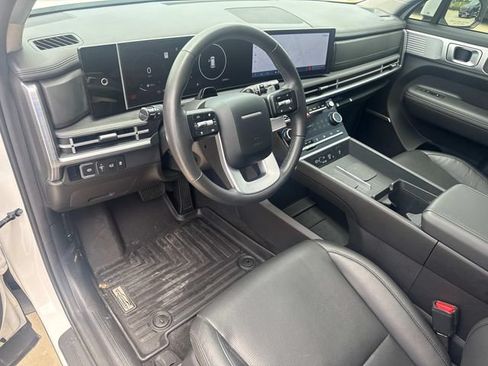 Used 2024 Hyundai Santa Fe Limited FWD image 24