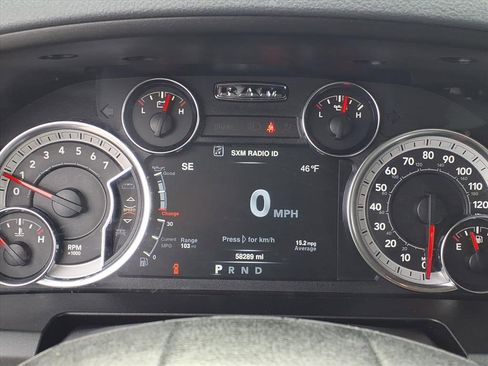 Used 2019 RAM 1500 Classic Warlock w/ Luxury Group image 6