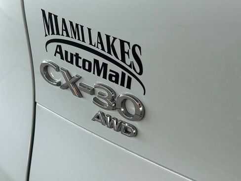 Used 2024 MAZDA CX-30 AWD 2.5 S w/ Select Sport Pkg image 36