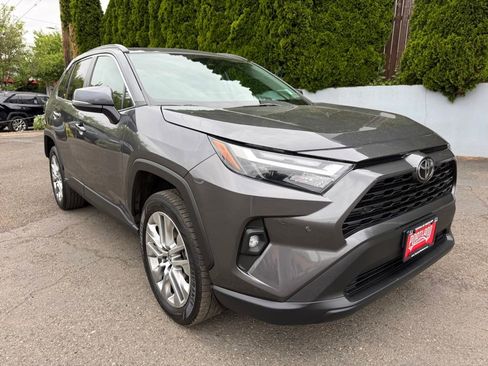Used 2024 Toyota RAV4 XLE Premium w/ Weather Package AWD/4WD image 2
