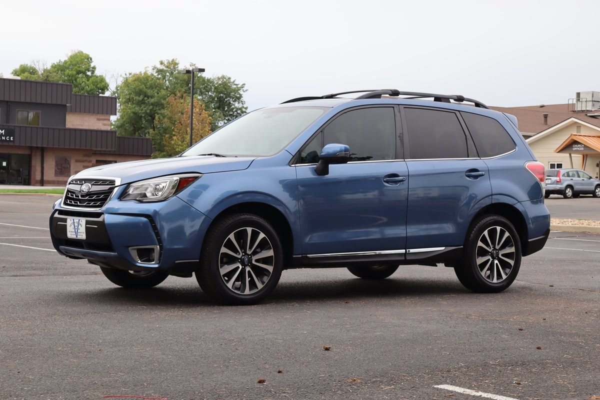 Used 2017 Subaru Forester 2.0XT Touring AWD/4WD image 11